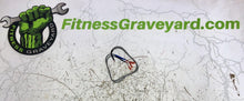 Load image into Gallery viewer, * Precor 9.57 HR Wire Harness - OEM# 47342-025 - New - REF# WFR119183SH