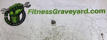 Load image into Gallery viewer, * Precor C546 (Version 1) Left Pivot Block - OEM# 38928103 - New - REF# MFT1114187SH