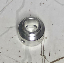 Load image into Gallery viewer, Precor Inner Outer Thigh S-Line Mount Sleeve - OEM# CWR010087102 - New - REF# MFT11281810SH
