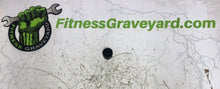 Load image into Gallery viewer, Precor 546i Transport Wheel - OEM# 5011187 - New - REF# MFT1130183SH