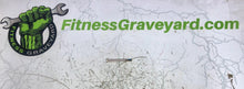 Load image into Gallery viewer, Life Fitness Horizontal Calf Pro Series II Screw - OEM# 3236218 - New - REF# MFT1130186SH
