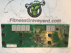 * Landice 60 Series # 70424 - NEW - Display electronic board REF# WFR123186SM