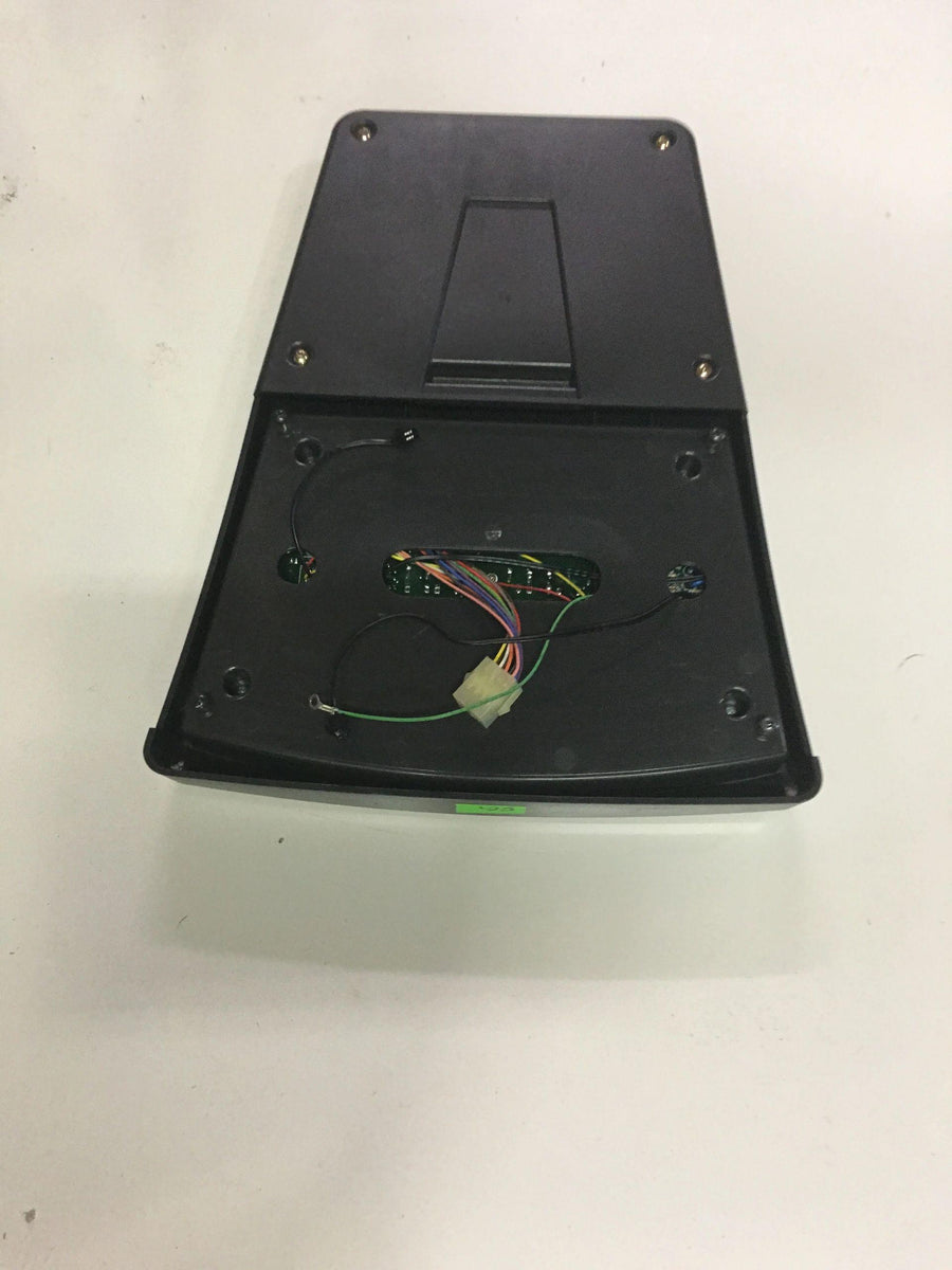 HealthRider E330 Console USED REF 10451 FitnessGraveyard