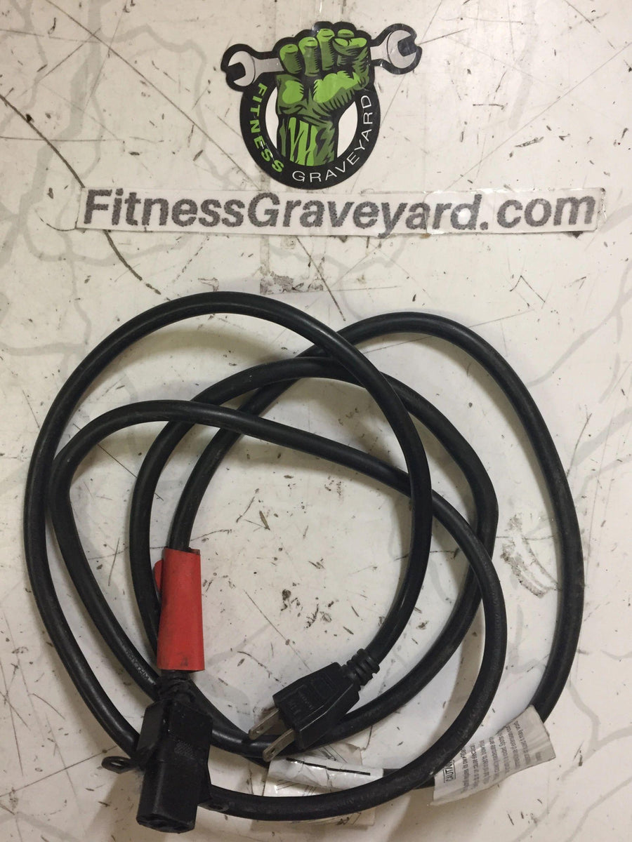 SportsArt T650 630066 Power Cord USED AUG26198SM