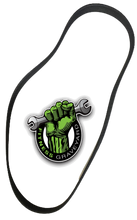 Load image into Gallery viewer, Vision Fitness X67xx Drive Belt # 065018-A NEW REF# MFT070921-3MO