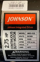 Load image into Gallery viewer, Horizon CT9.1 Drive Motor # OEM # 1000113141 (LIKE NEW) REF#TMH090221-1MO