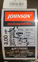 Load image into Gallery viewer, Vision Fitness T40 Drive Motor # 1000230893 USED REF# TMH090221-4MO