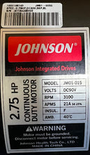 Load image into Gallery viewer, Vision Fitness TF20 Drive Motor # NEW REF# TMH090221-2MO