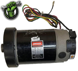 Vision Fitness T40 Drive Motor # 1000230893 USED REF# TMH090721-1MO