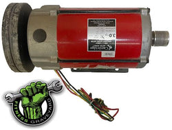 Vision Fitness T9500 Drive Motor # 026412-Z USED REF# TMH090821-2MO
