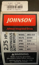 Load image into Gallery viewer, Horizon CSE4.6 Drive Motor # 1000113141 USED REF# TMH091421-1MO