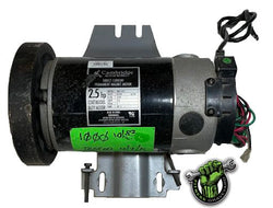 Vision Fitness T9200 Drive Motor # 026570-Z1 USED REF# TMH091621-1MO