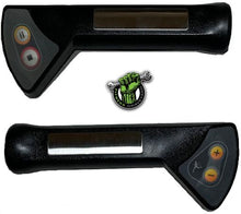 Load image into Gallery viewer, Matrix C5x Heart Rate Grip Pair # 1000366087 NEW REF# JYAT110221-3MO