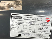Load image into Gallery viewer, Star Trac 9-7531-SUSAP0 Drive Motor # 260-0934 USED REF# REVALUE121321-1MO