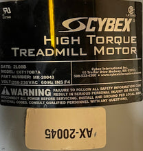 Load image into Gallery viewer, Cybex 750T Drive Motor # MR-22239 USED REF# MFT122021-1MO