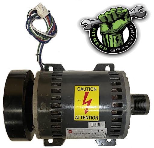 Life Fitness 95T Drive Motor OK58-01386-0003 USED REF# MFT122021 - Main Image