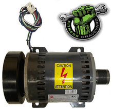 Load image into Gallery viewer, Life Fitness 95T Drive Motor # OK58-01386-0003 USED REF# MFT122021-3MO