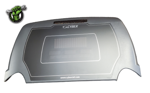 Cybex LED 325C Console Overlay # AD-22538 NEW JYAT0921121-14CM