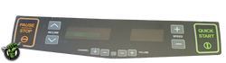 Cybex 445T Keypad # SW-21459-4 NEW JYAT092721-6CM
