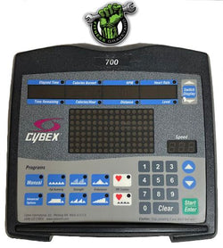 Cybex 700 Console # AC-61486 USED Ref # TMH010322-3MO