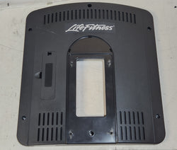 Life Fitness CLSX Console Back # AK86-00024-0201 USED REF # TMH101222-1MO