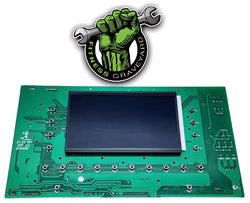 Spirit XT285 Console Dispay Board # D011322 NEW REF# TMH120922-4LS