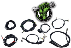 True Fitness RCS800 Miscellaneous Wire Harness Bundle # USED REF# TMH122122-2LS