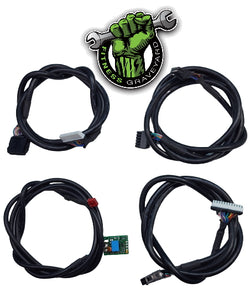 Spirit XT275 Miscellaneous Wire Harness Bundle # USED REF# TMH122922-3LS