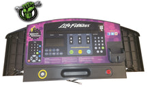 Load image into Gallery viewer, Life Fitness 95t/95ti/95tw Console # USED REF# PLAN040523-2DG