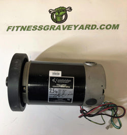 * Vision Fitness T10 # 1000210563 - Drive Motor - NEW - #WFR42193CM