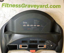 Load image into Gallery viewer, * Nautilus NTR 800.1 Console - USED TMH410198CM