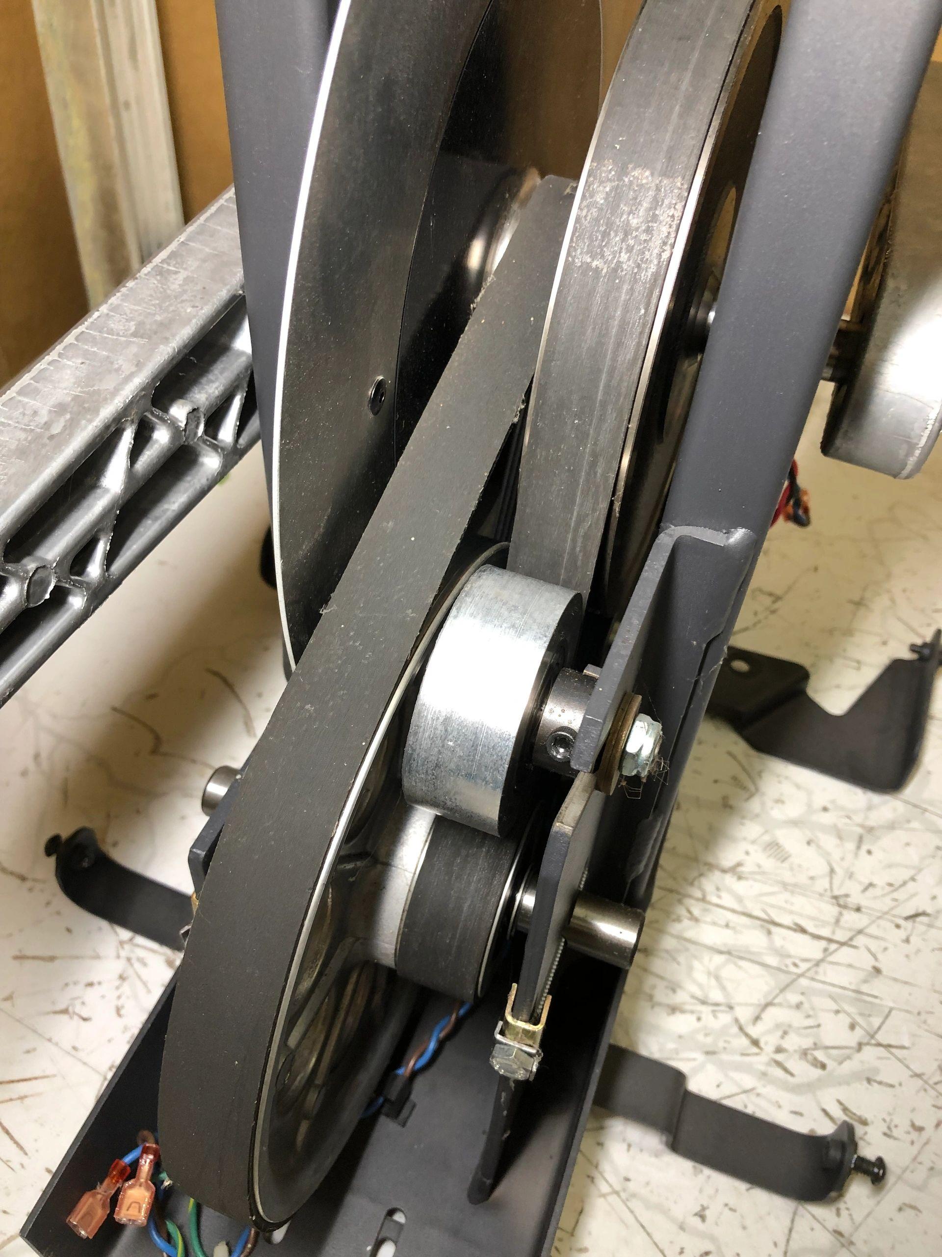 Precor EFX 10217-119 Drive Belt USED #UFCDR4111911CM