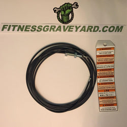Life Fitness # 6773201 - Cable Assembly - NEW - R# REFIT516198SM