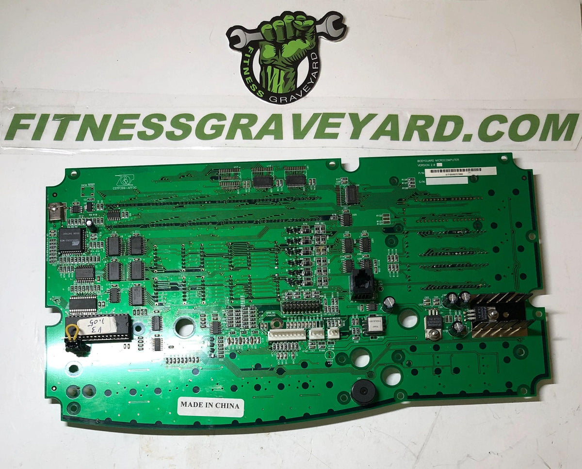 Bodyguard discount t30 treadmill