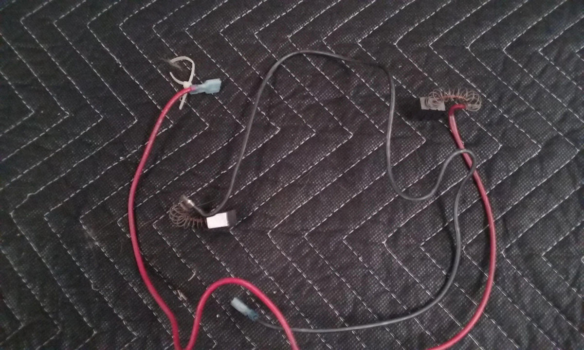 Epic 425 MX Treadmill Motor Brush Set Used REFOKC857 New a