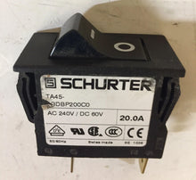 Load image into Gallery viewer, Cybex 751T # SW-19666 Rocker switch USED TMH611194SM