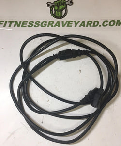 Cybex Arc Trainer 610A # EW600000 Daisy chain power cord USED TMH6121910SM