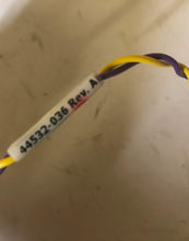 Load image into Gallery viewer, Precor 9.3x # 45145-016 Upper Wire Harness USED UFCDR618199CM