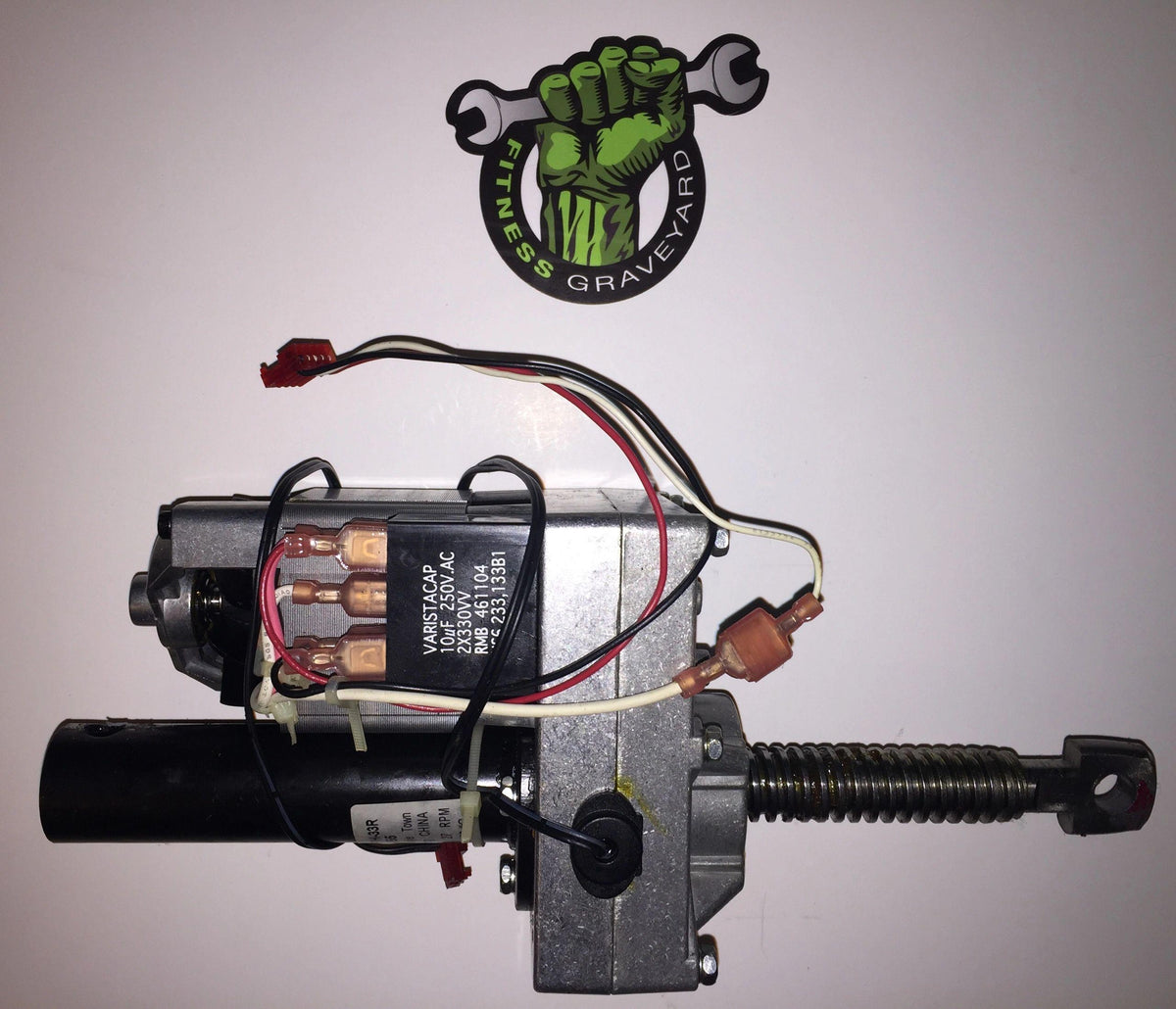 NordicTrack C2500 Incline Motor 231224 USED REF TMH619199SM