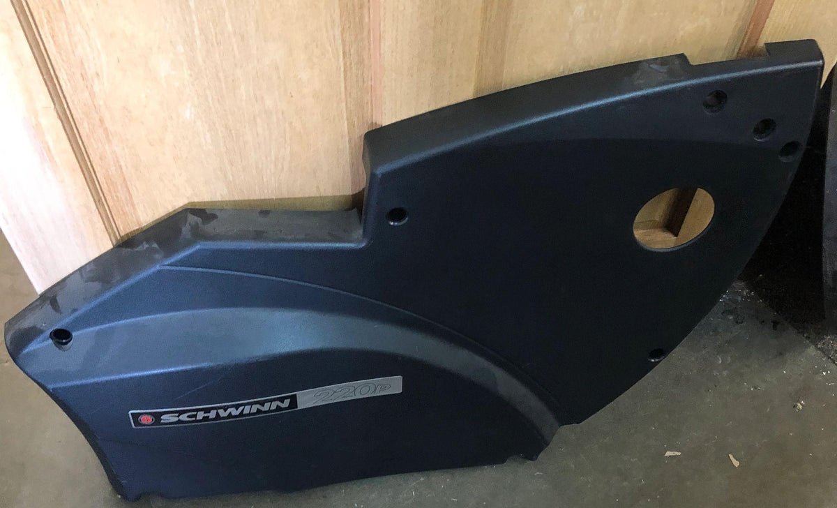 Schwinn 220P 93116 Left Shroud USED CLMFT75199CM