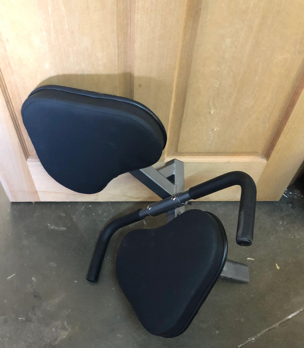 Body Power 3in1 TrioTrainer Seat USED UFCDR751922CM FitnessGraveyard