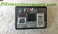 Load image into Gallery viewer, Life Fitness LC 9100T Console # AK49-00008-0001 - USED PUSH725198CM
