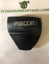 Load image into Gallery viewer, Precor 9.33 # 46882-101 Left End Cap USED PUSH729193CM