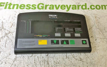 Load image into Gallery viewer, Precor C764 # 57014-110 Console Housing USED PUSH730197CM