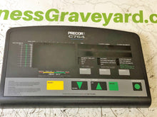 Load image into Gallery viewer, Precor C764 # 57014-110 Console Housing USED PUSH730197CM