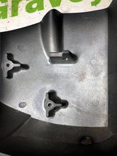Load image into Gallery viewer, Precor 9.3x # 46882-104 -- 46882-302 Right Rear Endcap NEW PUSH82195CM