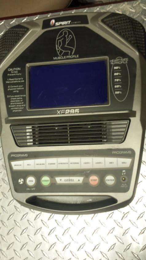Spirit xe295 used shop