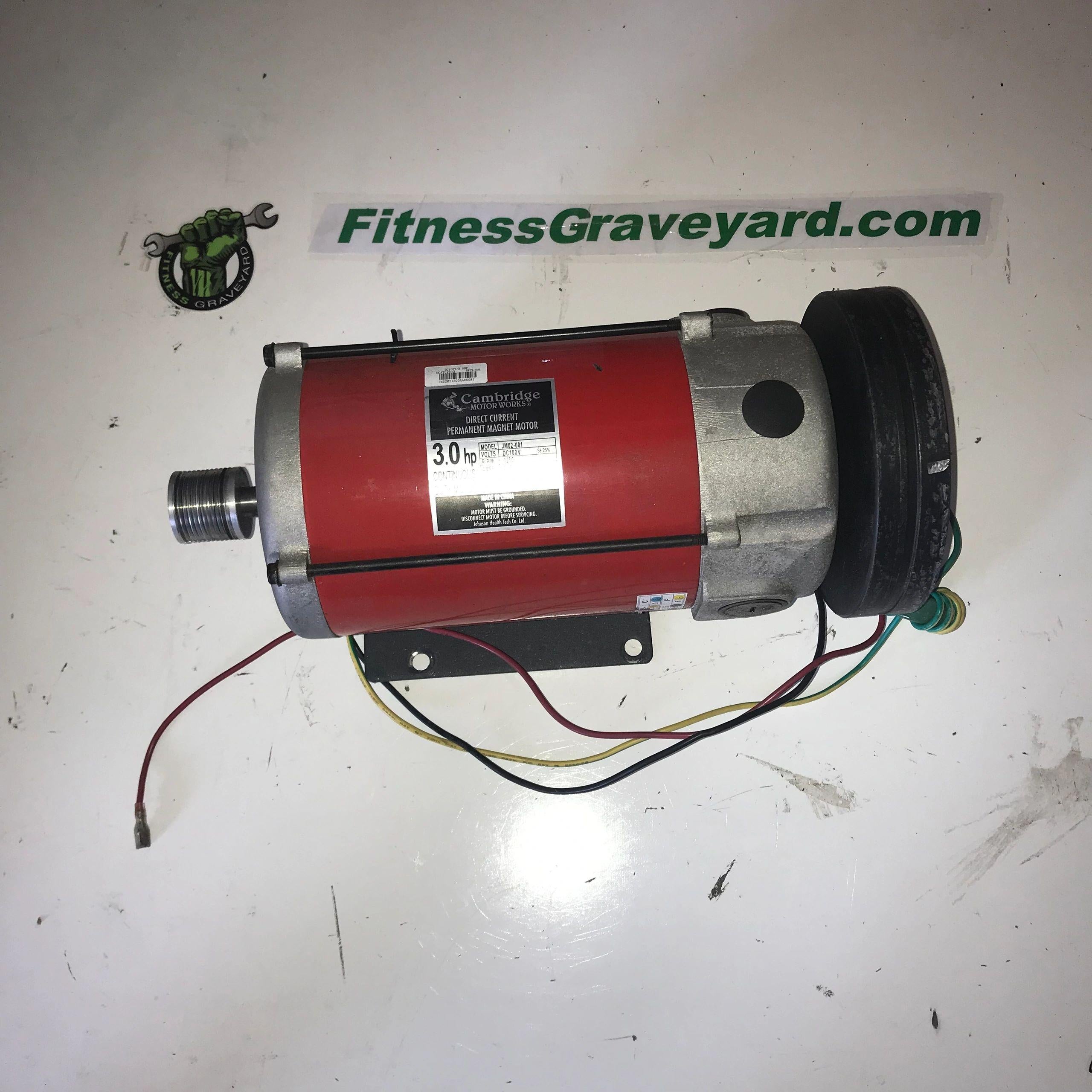 Vision T9700HRT 026412-Z Drive Motor USED TMH87195JH