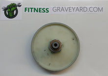 Load image into Gallery viewer, Life Fitness CLSX Intermediate Pulley# AK61-00061-0000 USED TMH925198BD