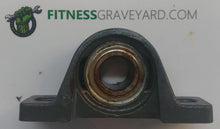 Load image into Gallery viewer, Life Fitness 91X Pillow Block Bearing # OK53-01181-0000 USED SMW9261918BD